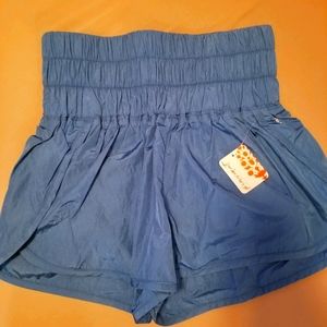 Free people the way home movement shorts